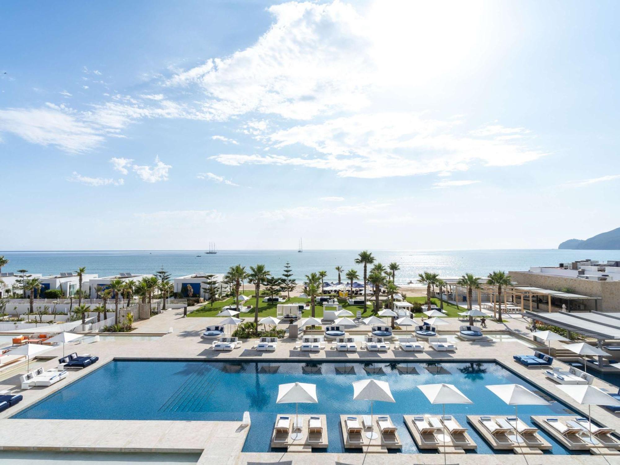 Sofitel Tamuda Bay Beach And Spa Мдік Екстер'єр фото