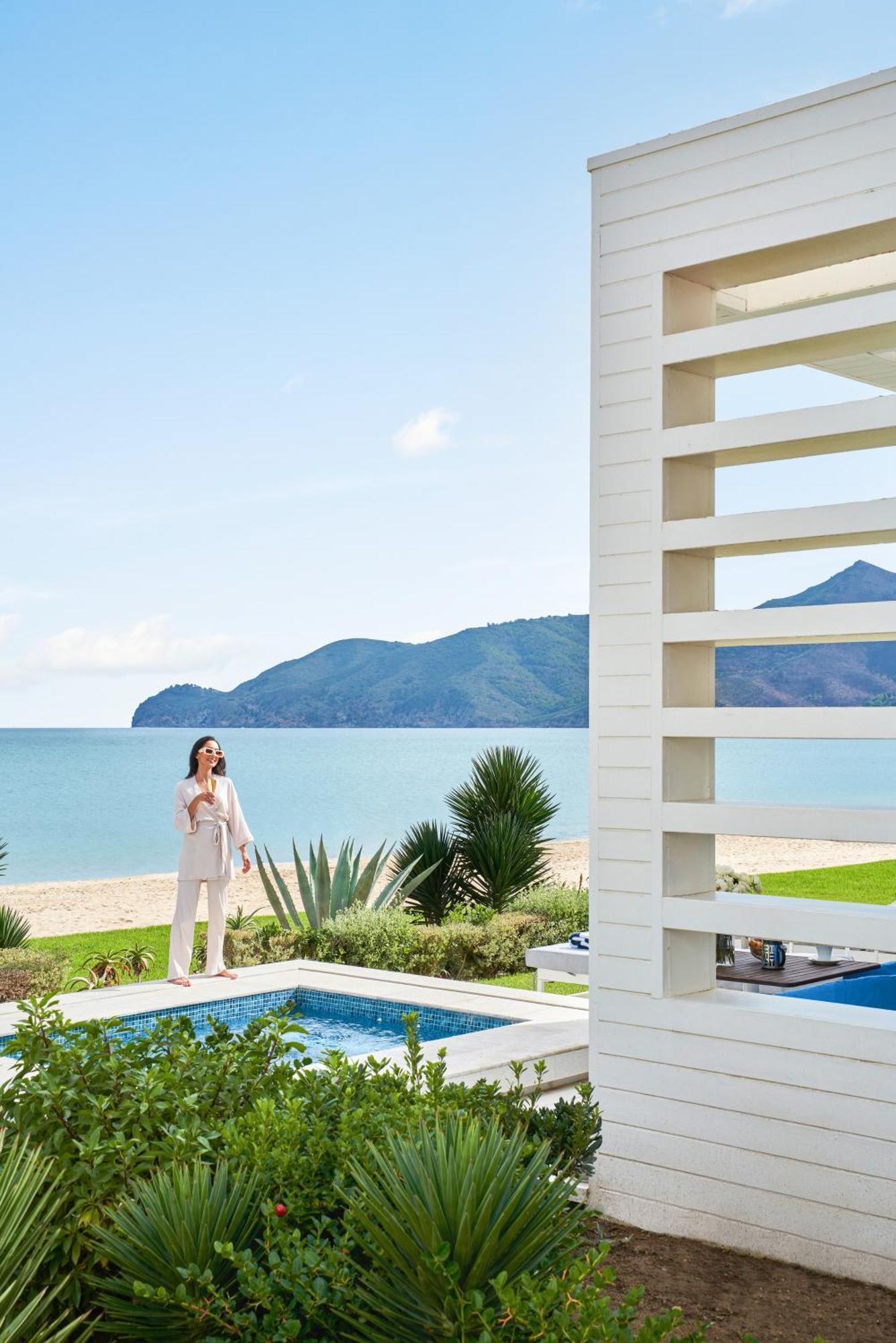 Sofitel Tamuda Bay Beach And Spa Мдік Екстер'єр фото