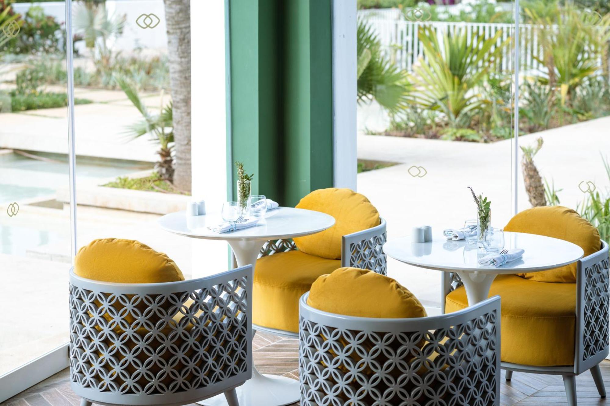 Sofitel Tamuda Bay Beach And Spa Мдік Екстер'єр фото