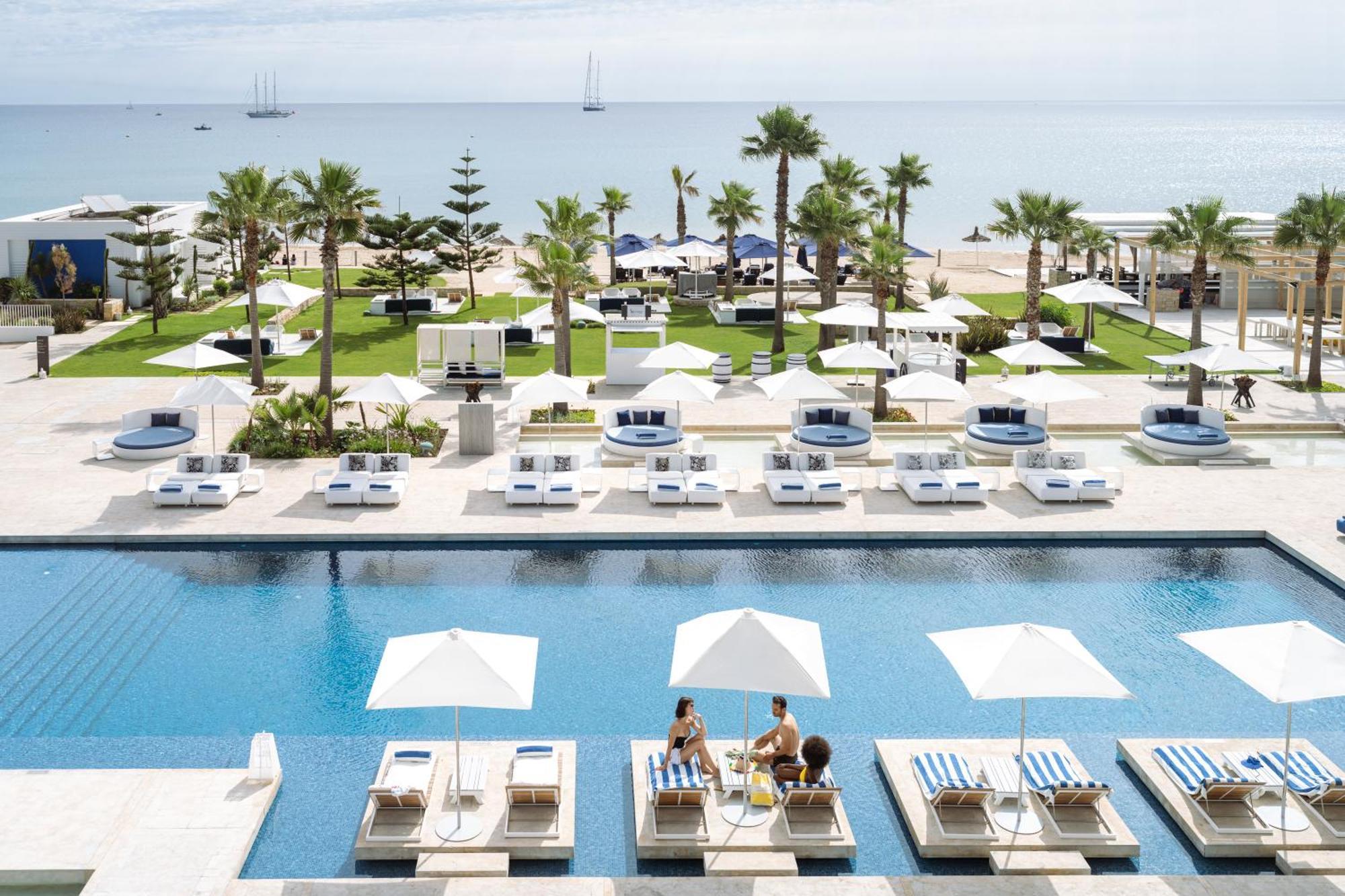 Sofitel Tamuda Bay Beach And Spa Мдік Екстер'єр фото