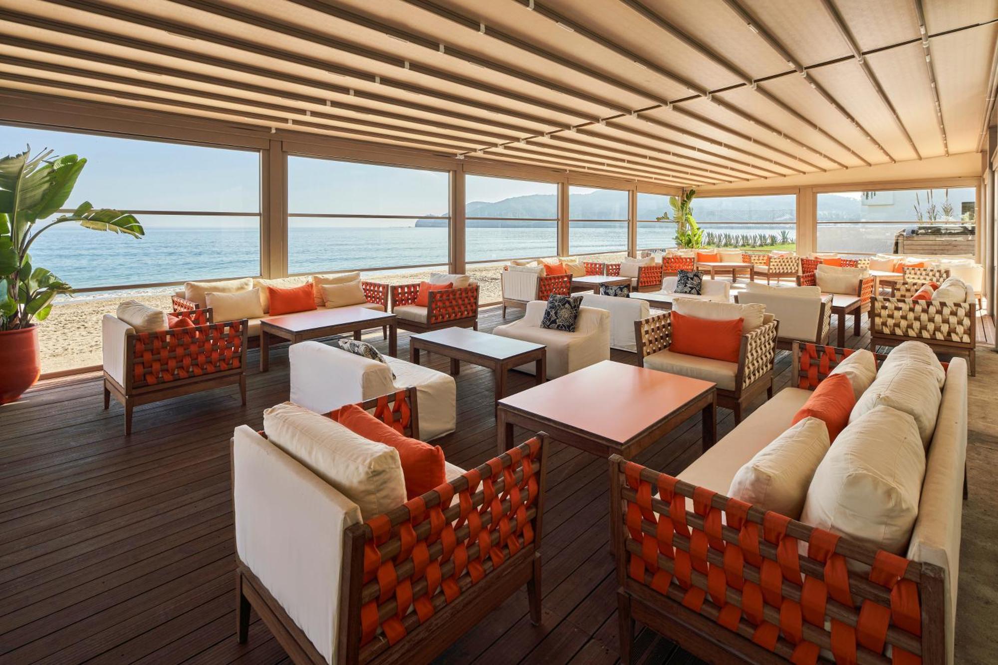 Sofitel Tamuda Bay Beach And Spa Мдік Екстер'єр фото