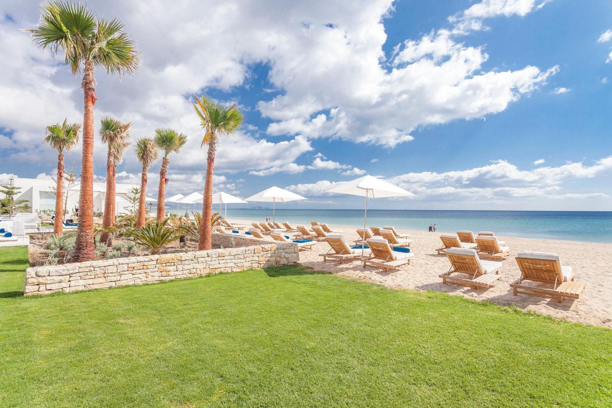 Sofitel Tamuda Bay Beach And Spa Мдік Екстер'єр фото