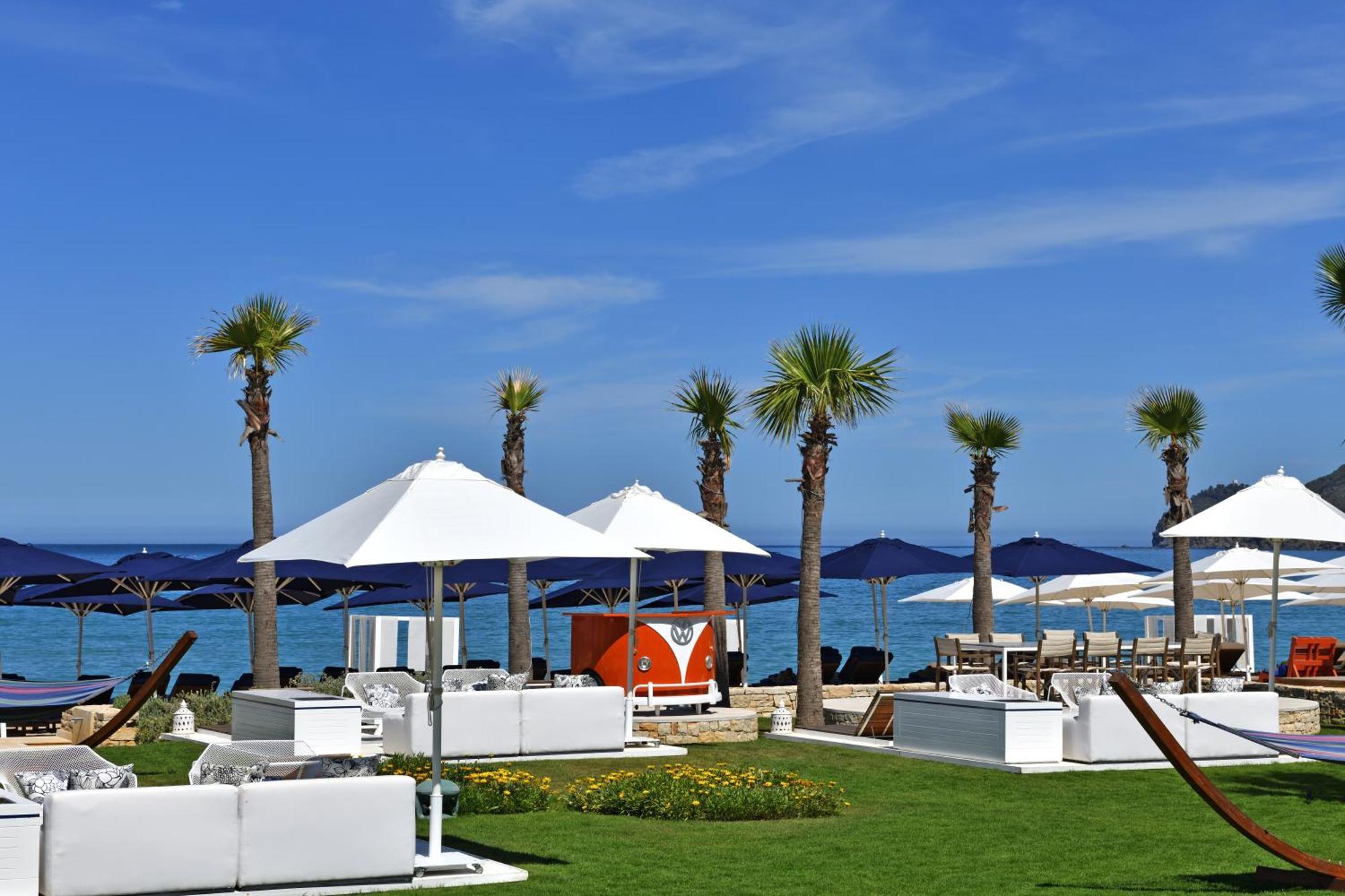 Sofitel Tamuda Bay Beach And Spa Мдік Екстер'єр фото