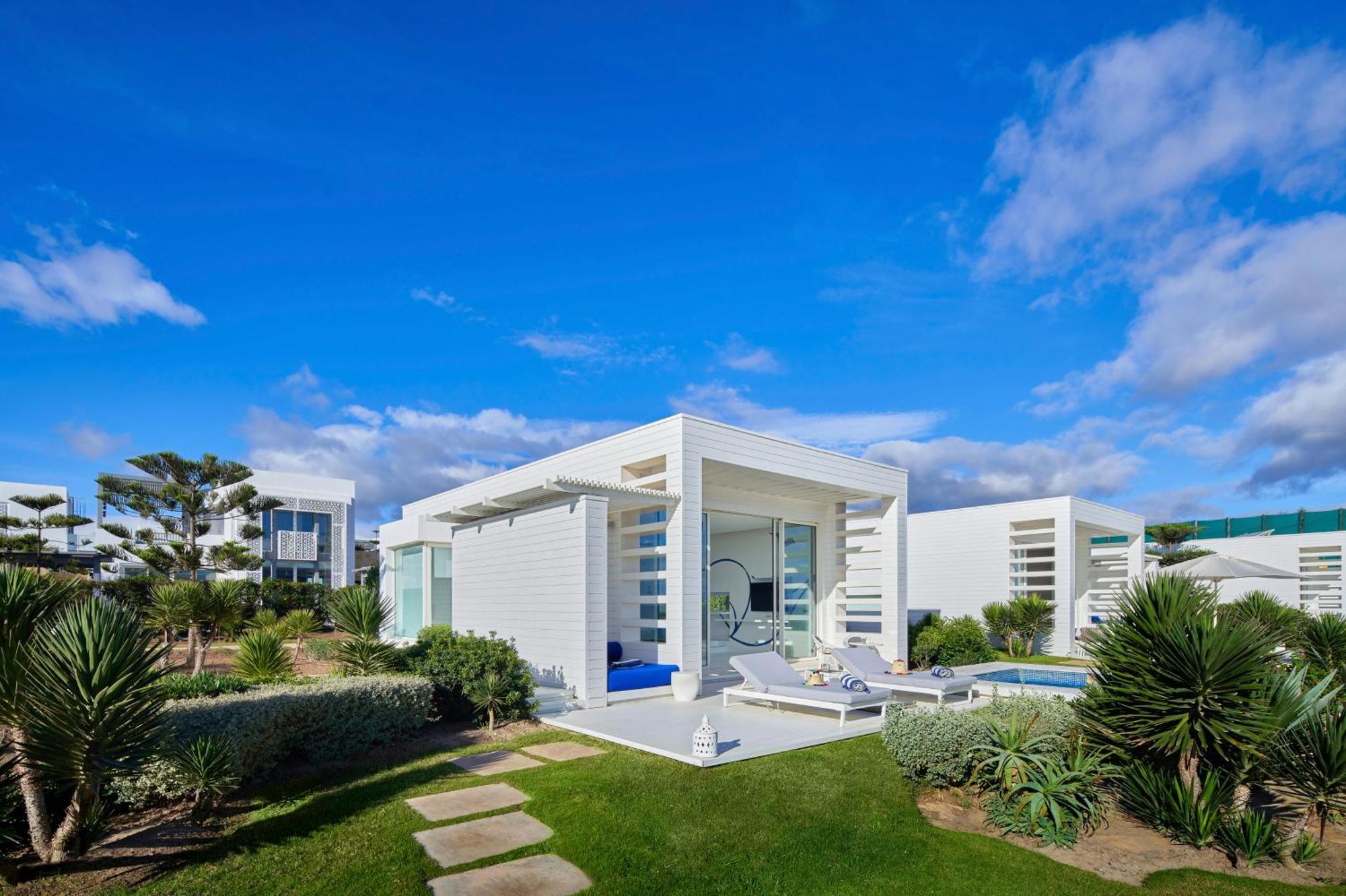 Sofitel Tamuda Bay Beach And Spa Мдік Екстер'єр фото