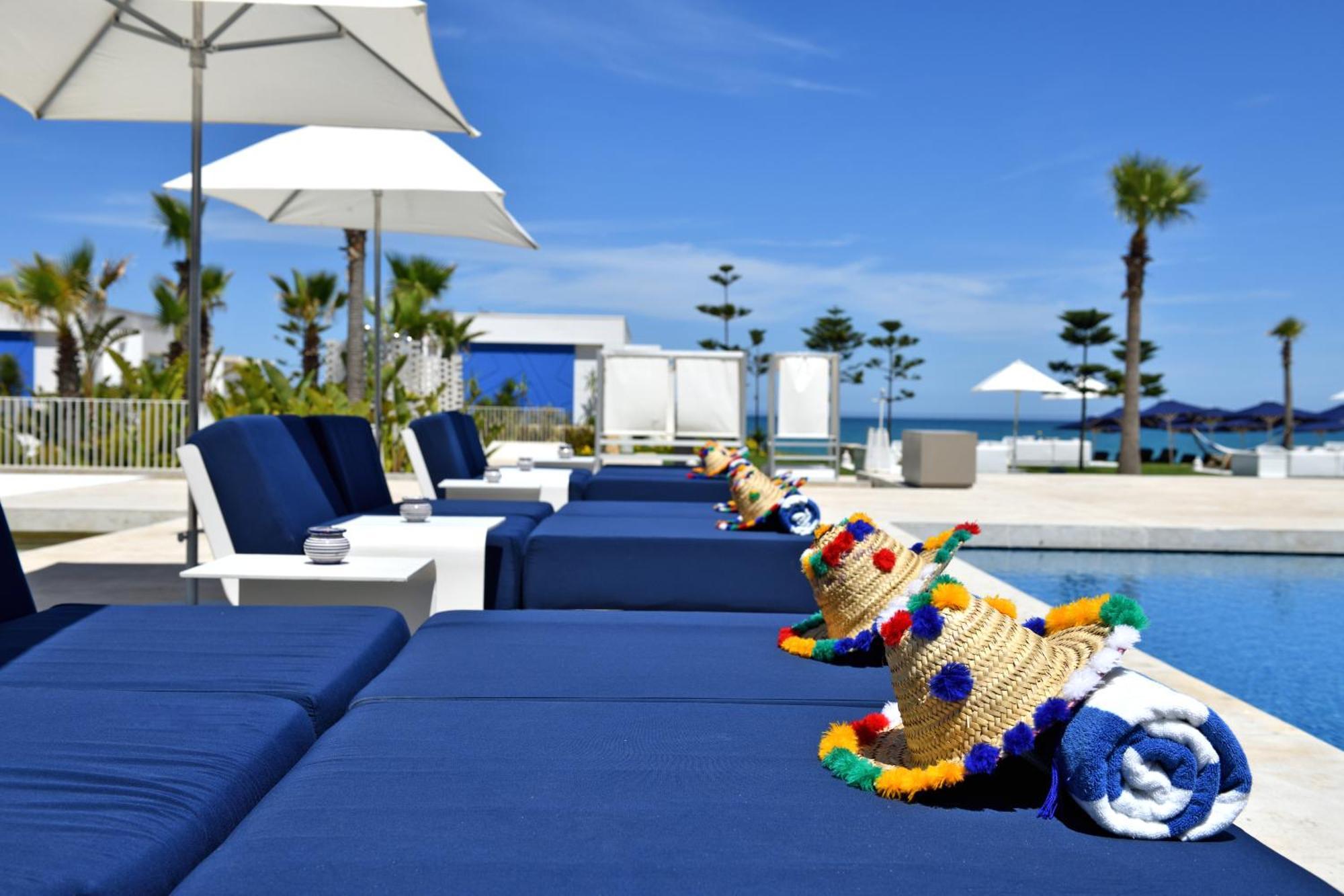 Sofitel Tamuda Bay Beach And Spa Мдік Екстер'єр фото
