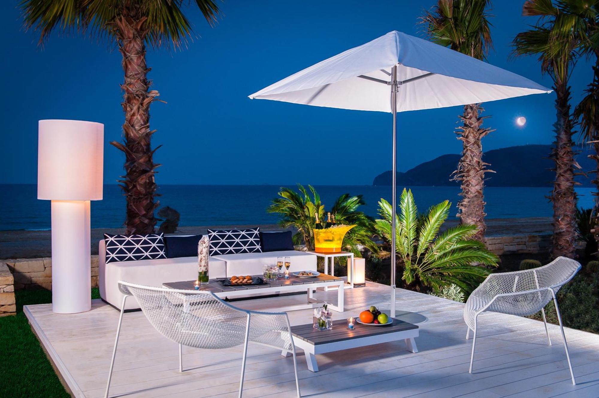 Sofitel Tamuda Bay Beach And Spa Мдік Екстер'єр фото