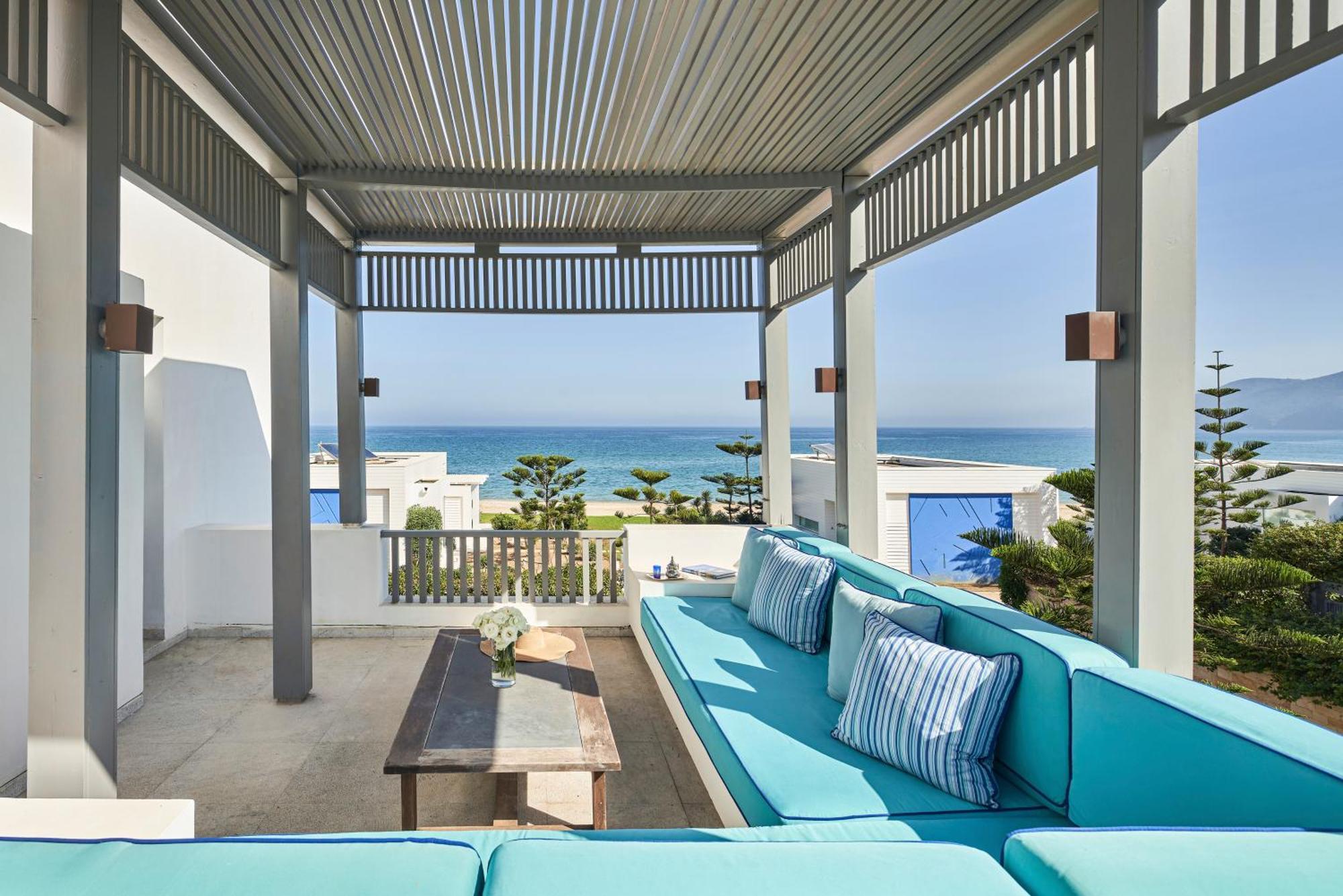 Sofitel Tamuda Bay Beach And Spa Мдік Екстер'єр фото
