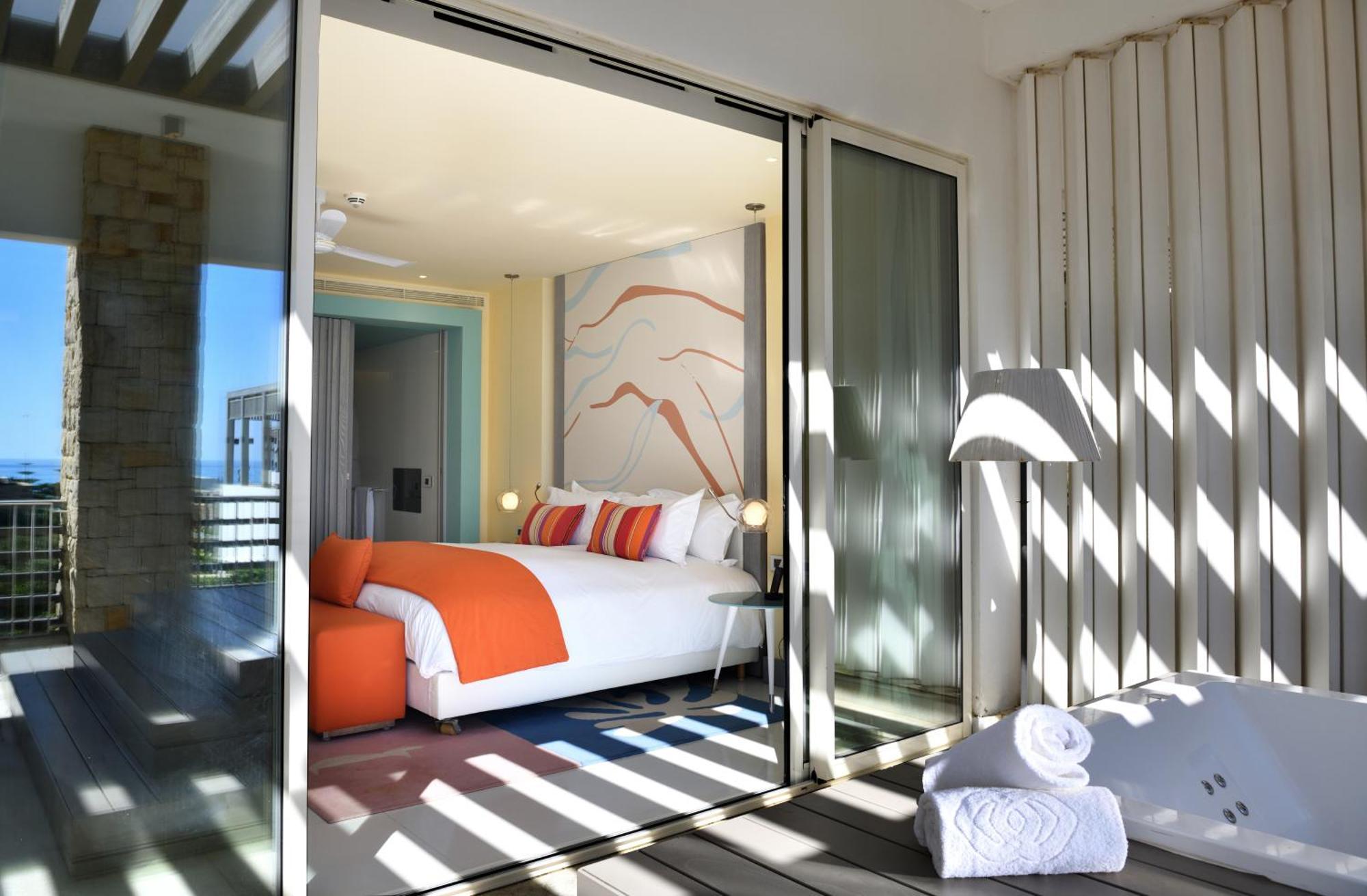 Sofitel Tamuda Bay Beach And Spa Мдік Екстер'єр фото
