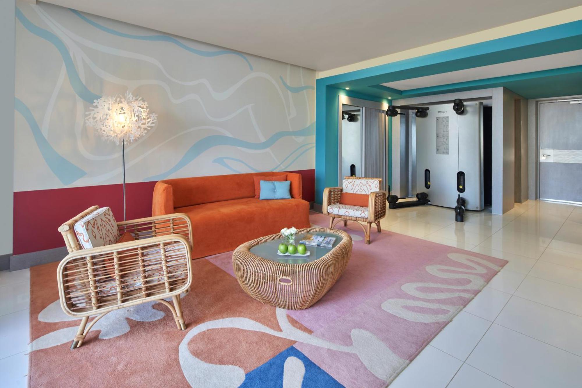 Sofitel Tamuda Bay Beach And Spa Мдік Екстер'єр фото