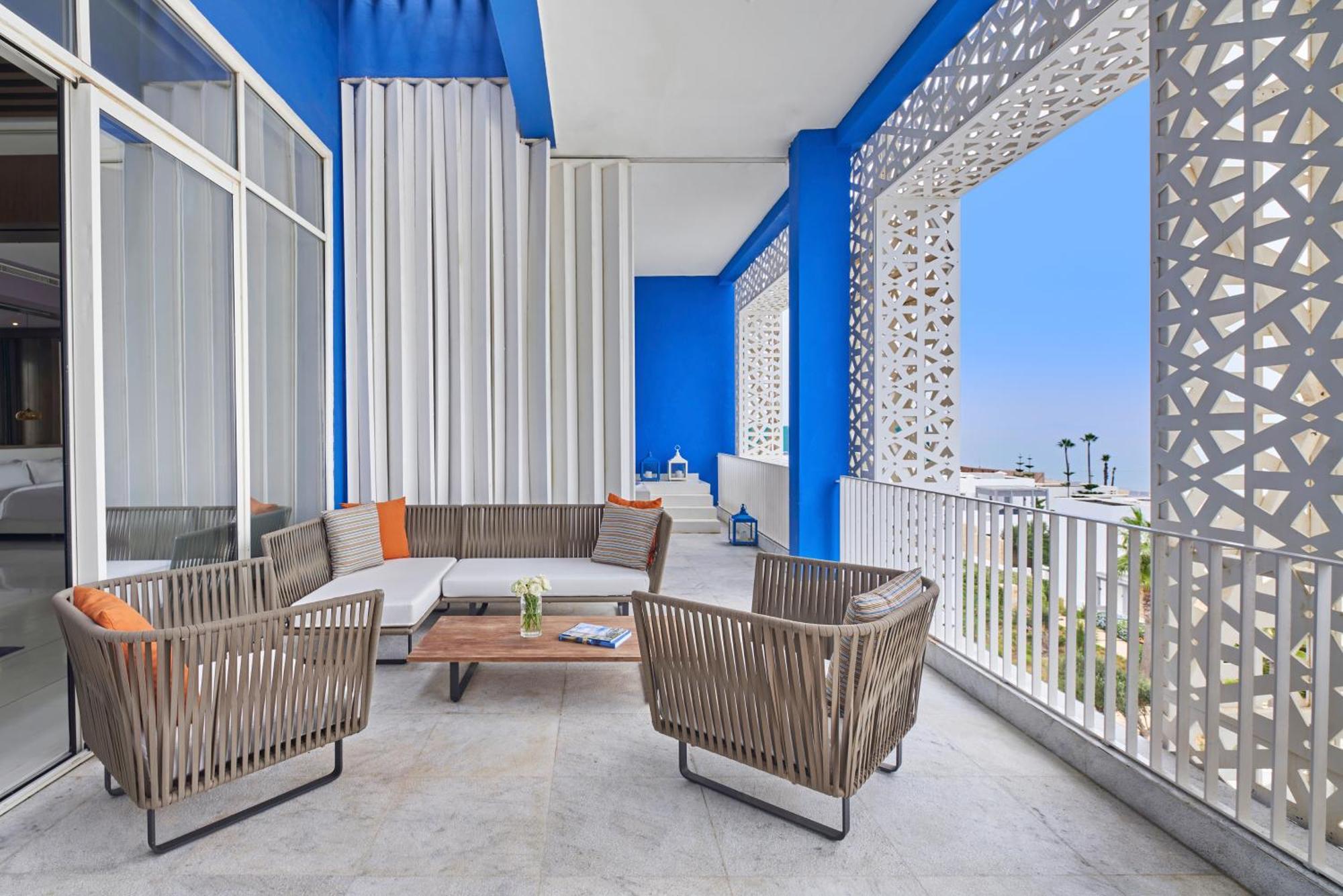 Sofitel Tamuda Bay Beach And Spa Мдік Екстер'єр фото