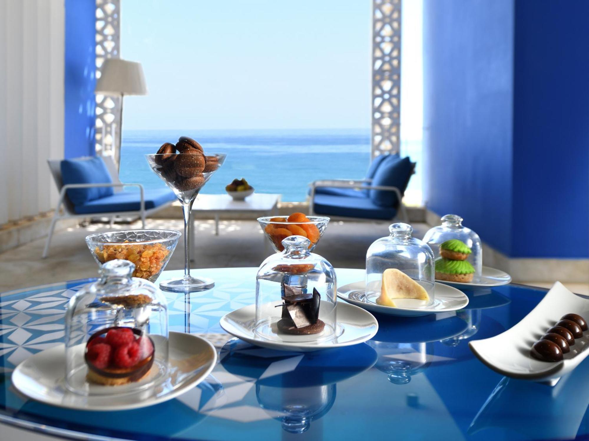 Sofitel Tamuda Bay Beach And Spa Мдік Екстер'єр фото