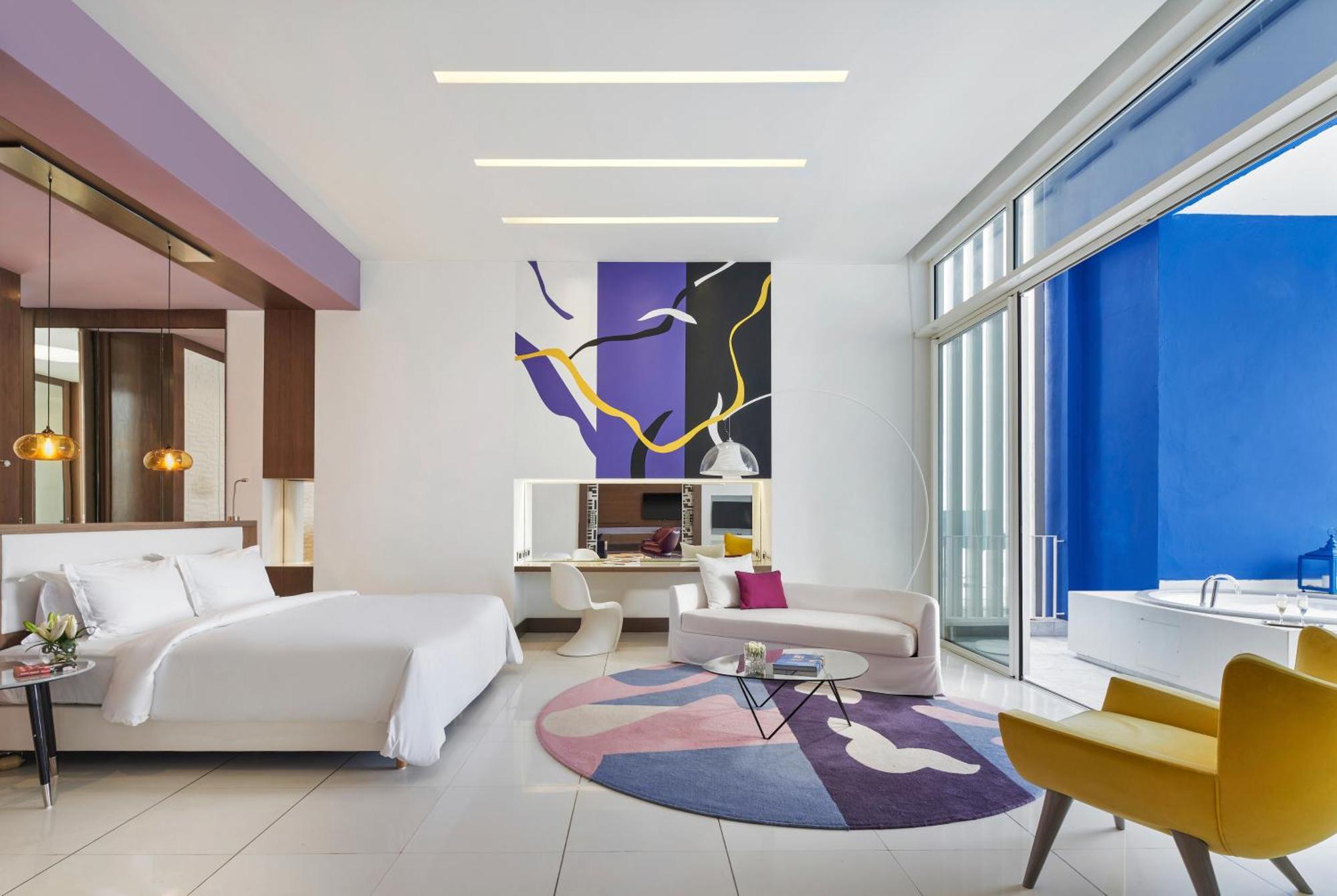 Sofitel Tamuda Bay Beach And Spa Мдік Екстер'єр фото