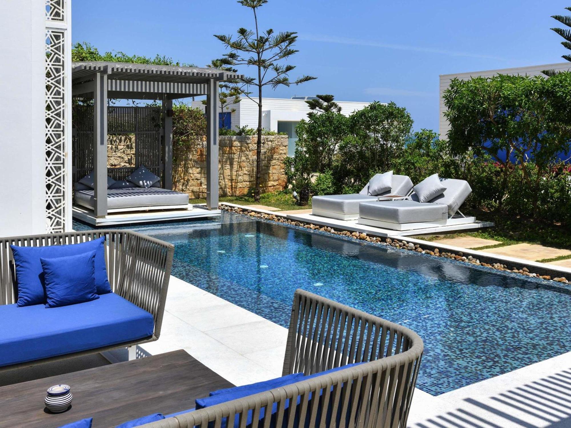 Sofitel Tamuda Bay Beach And Spa Мдік Екстер'єр фото