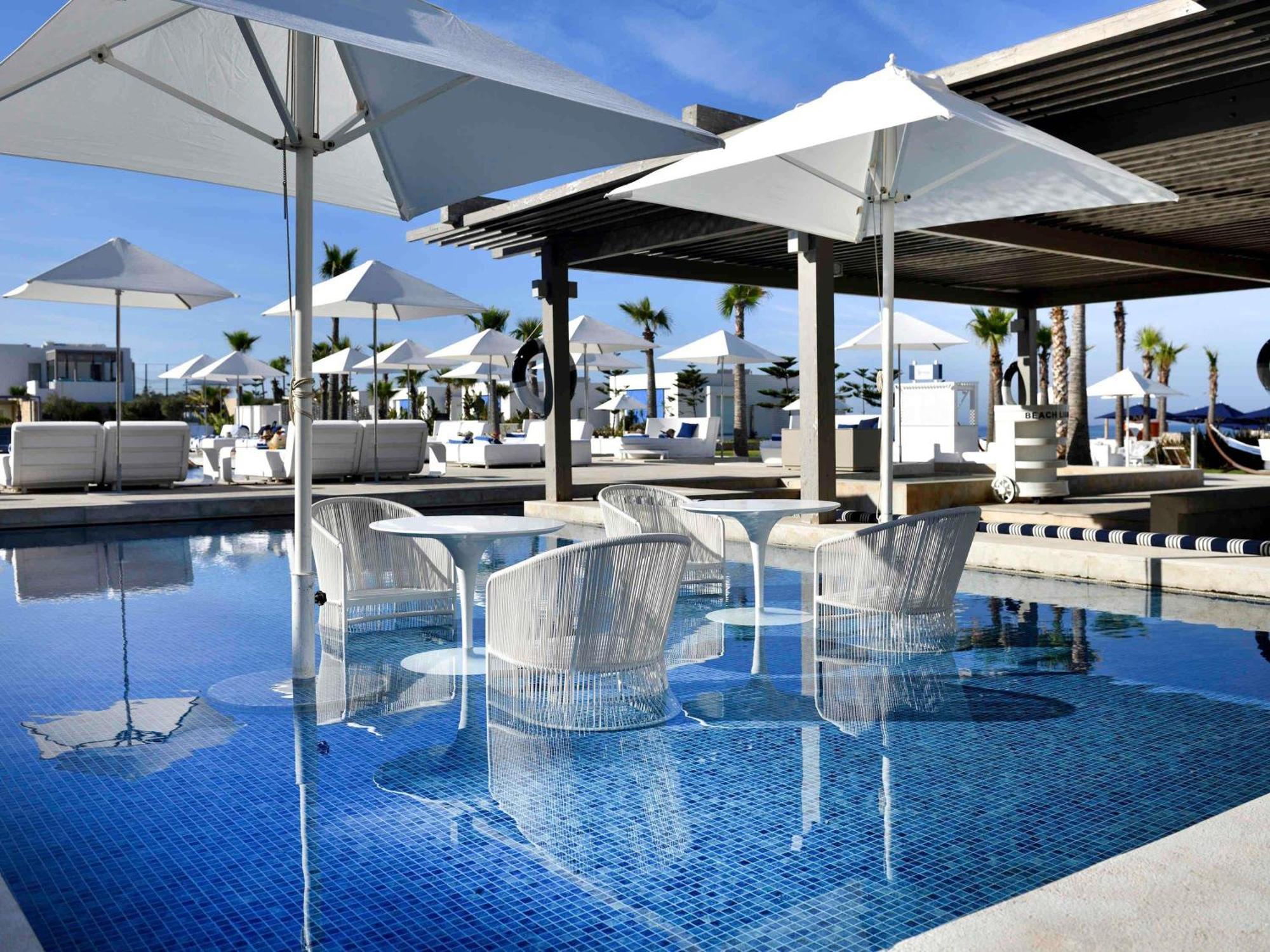 Sofitel Tamuda Bay Beach And Spa Мдік Екстер'єр фото