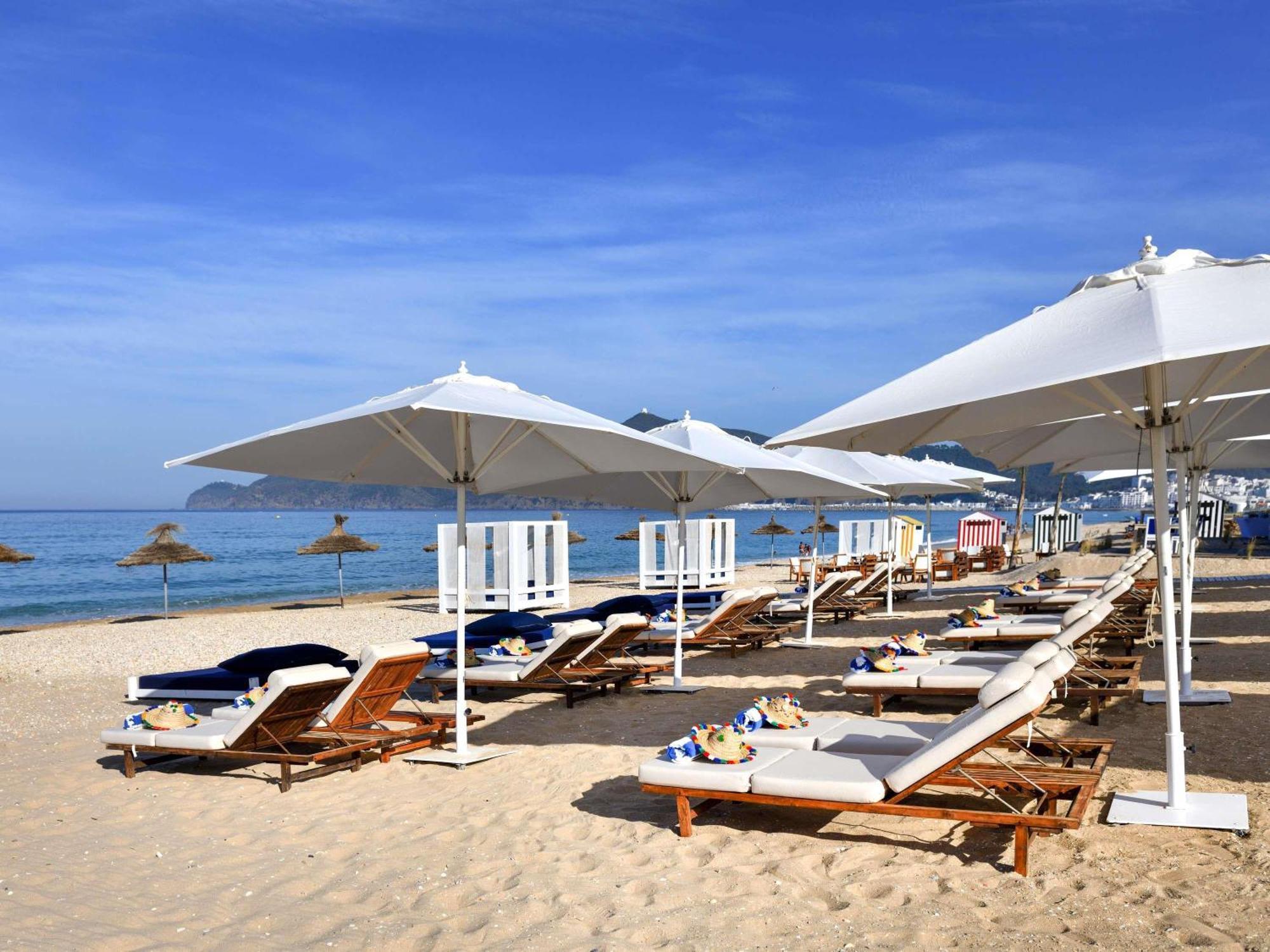Sofitel Tamuda Bay Beach And Spa Мдік Екстер'єр фото