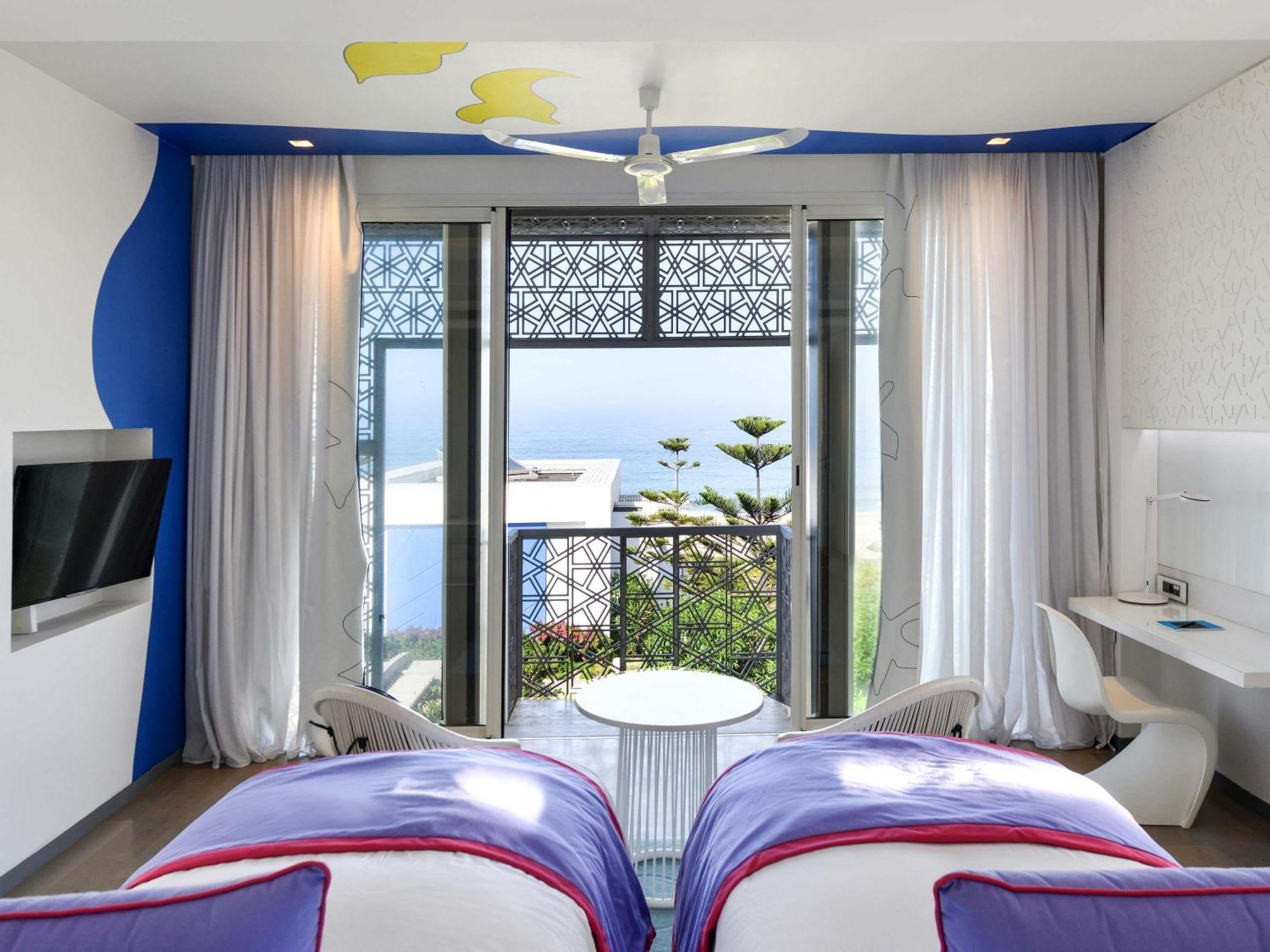 Sofitel Tamuda Bay Beach And Spa Мдік Екстер'єр фото