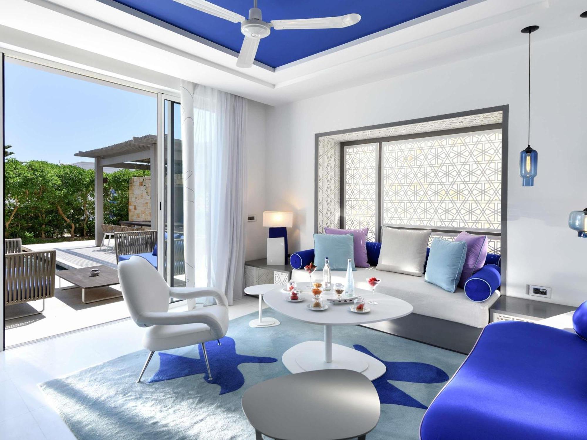 Sofitel Tamuda Bay Beach And Spa Мдік Екстер'єр фото